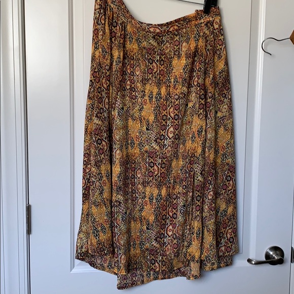 Lane Byrant Skirt - Picture 1 of 8
